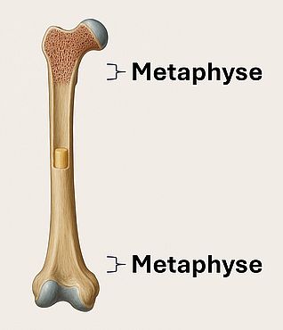 Diaphyse (Femur)